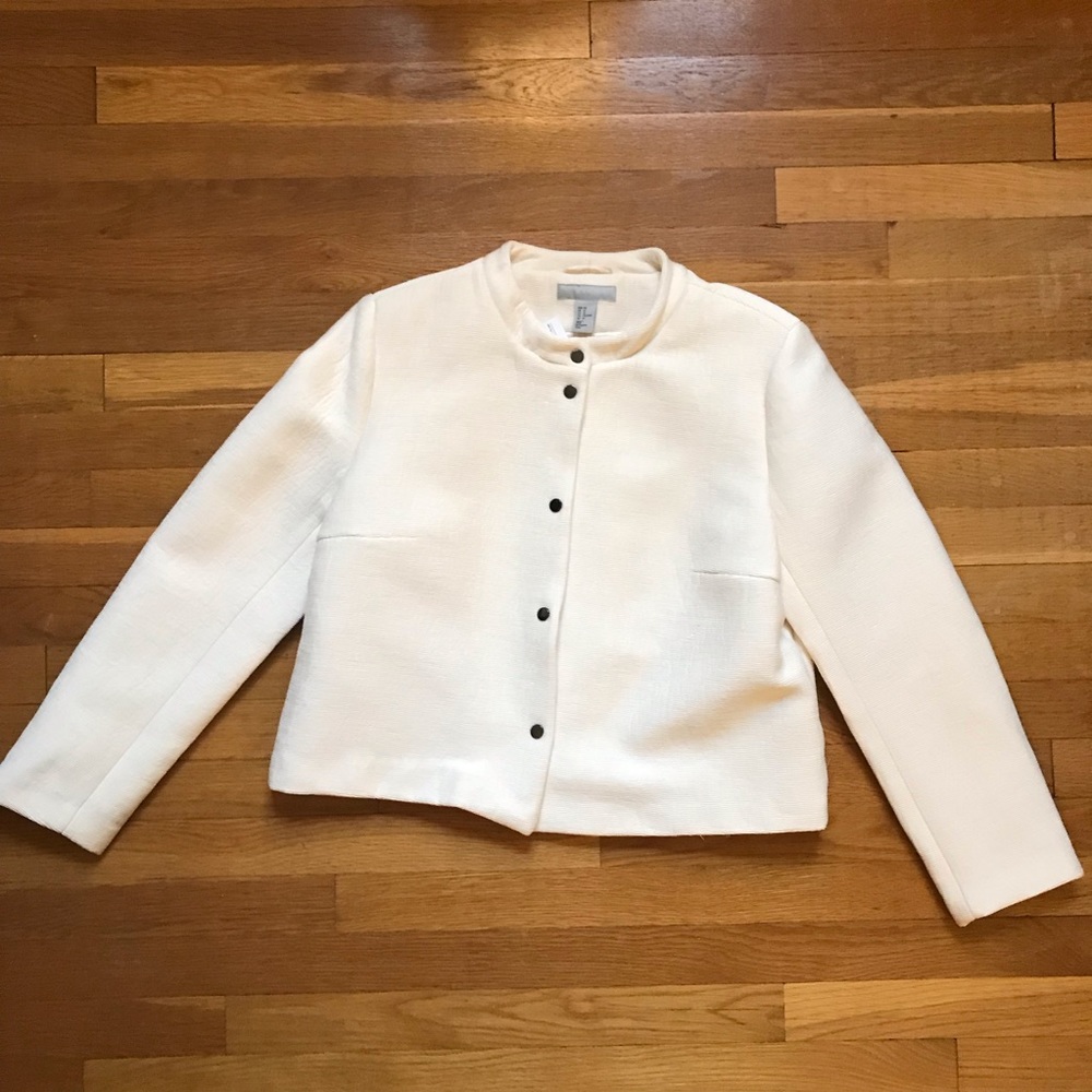 H&M Textured Jacket